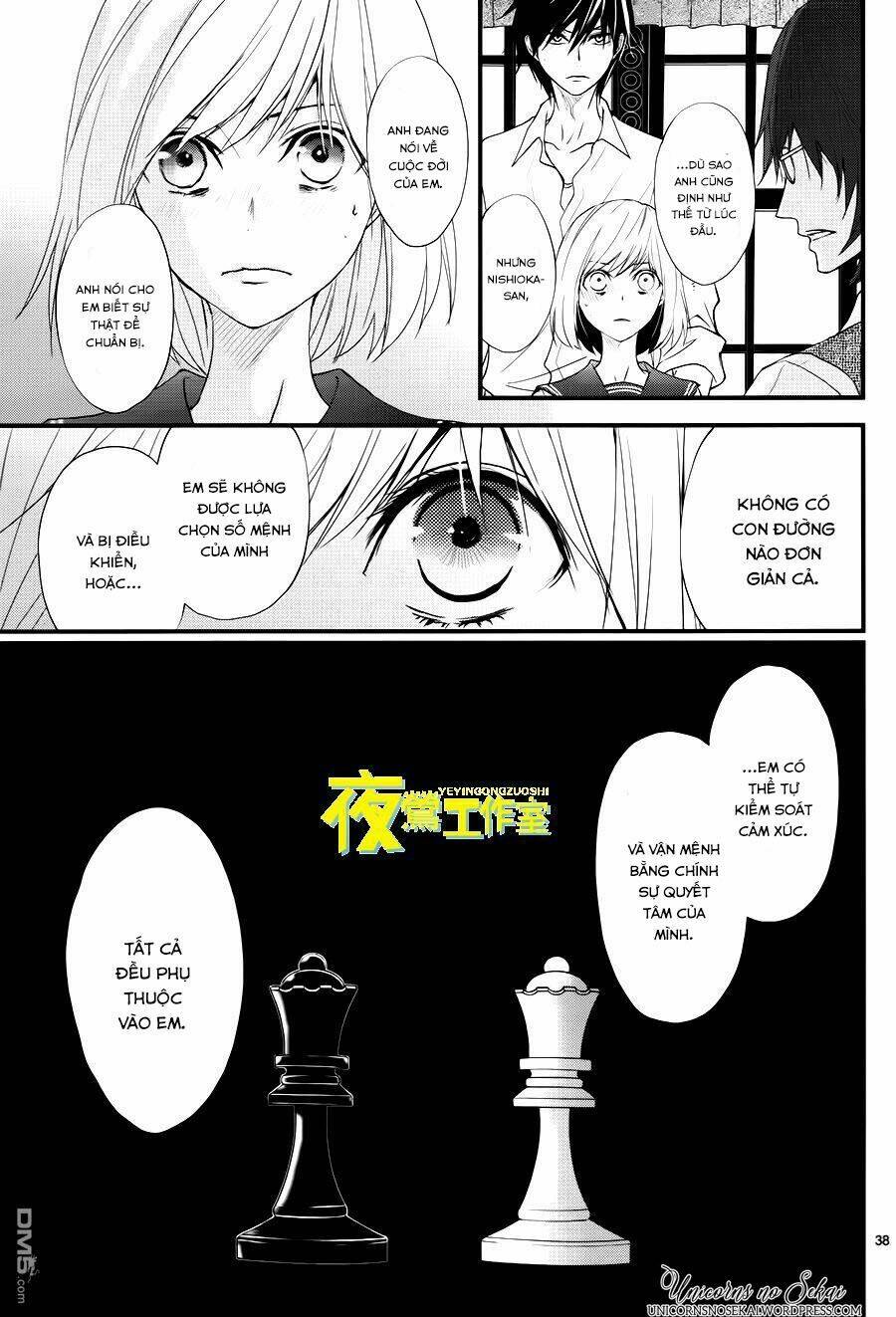 sức mạnh nữ hoàng chapter 1 38