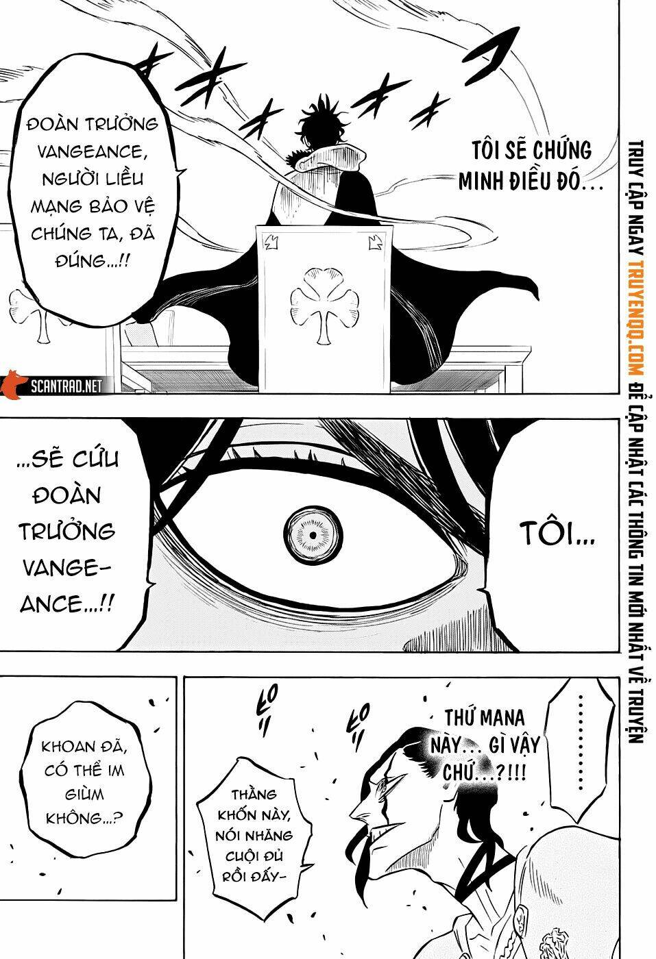 black clover - pháp sư không phép thuật chapter 264 12