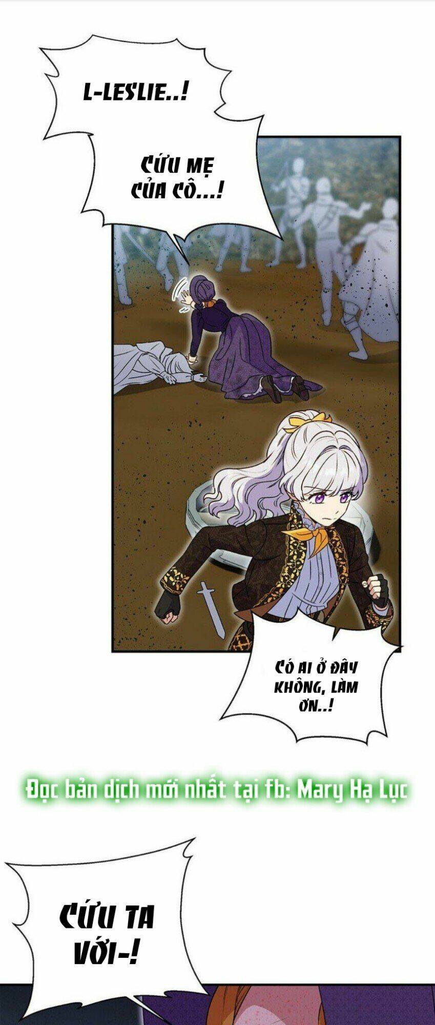 khế ước của nữ công tước quái vật chapter 117 37