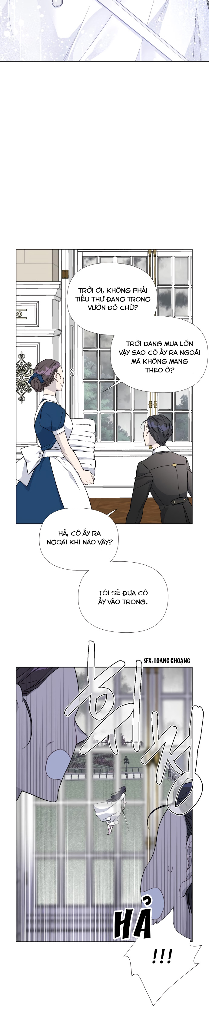 cách hiệp sĩ sống như một tiểu thư chapter 18 26