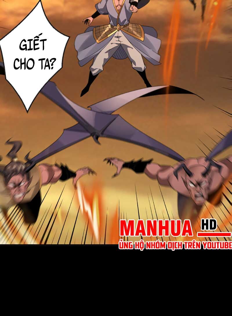 Ta Trời Sinh Đã Là Nhân Vật Phản Diện chapter 88.5 40