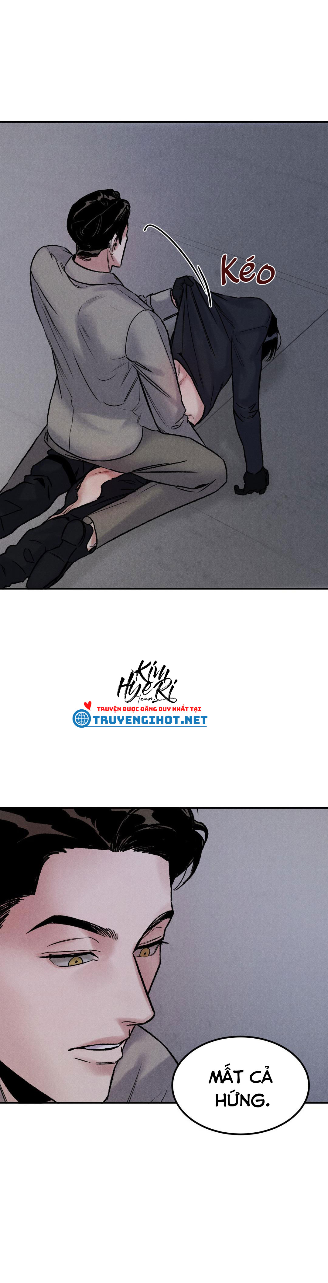vực sâu tăm tối chapter 2 27