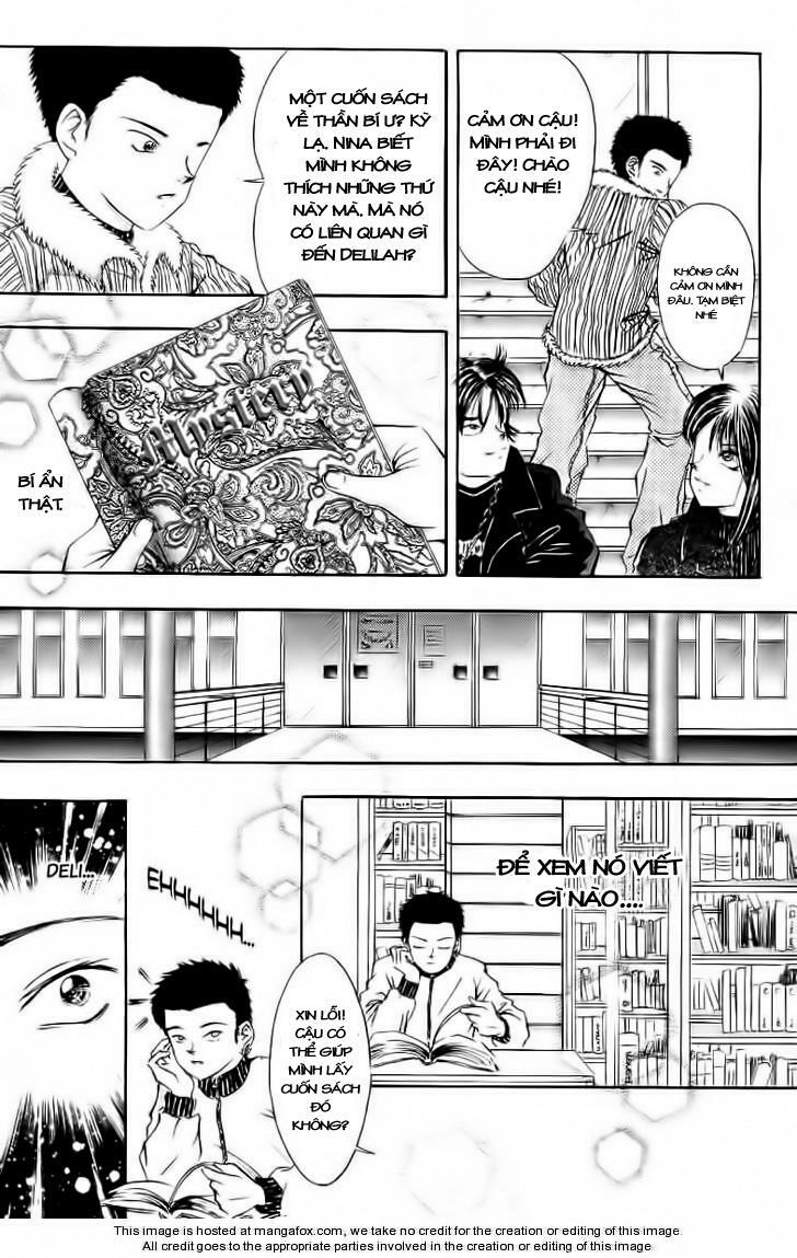 delilah's mystery chapter 6 27