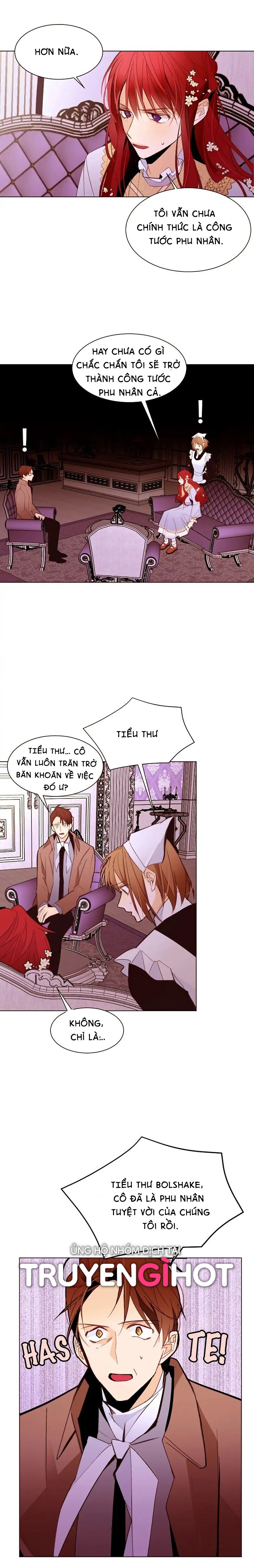 cuộc sống nhàm chán của quý cô tái sinh chapter 40 9