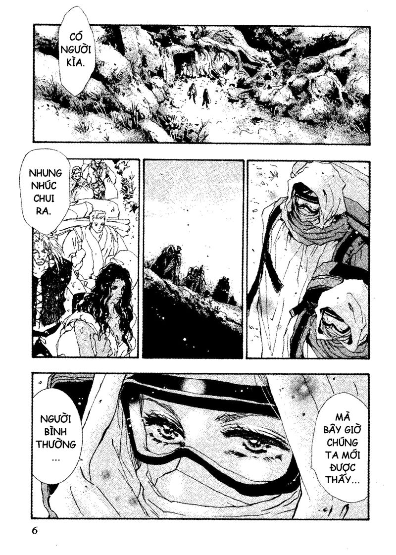 mầm sống chapter 62 7