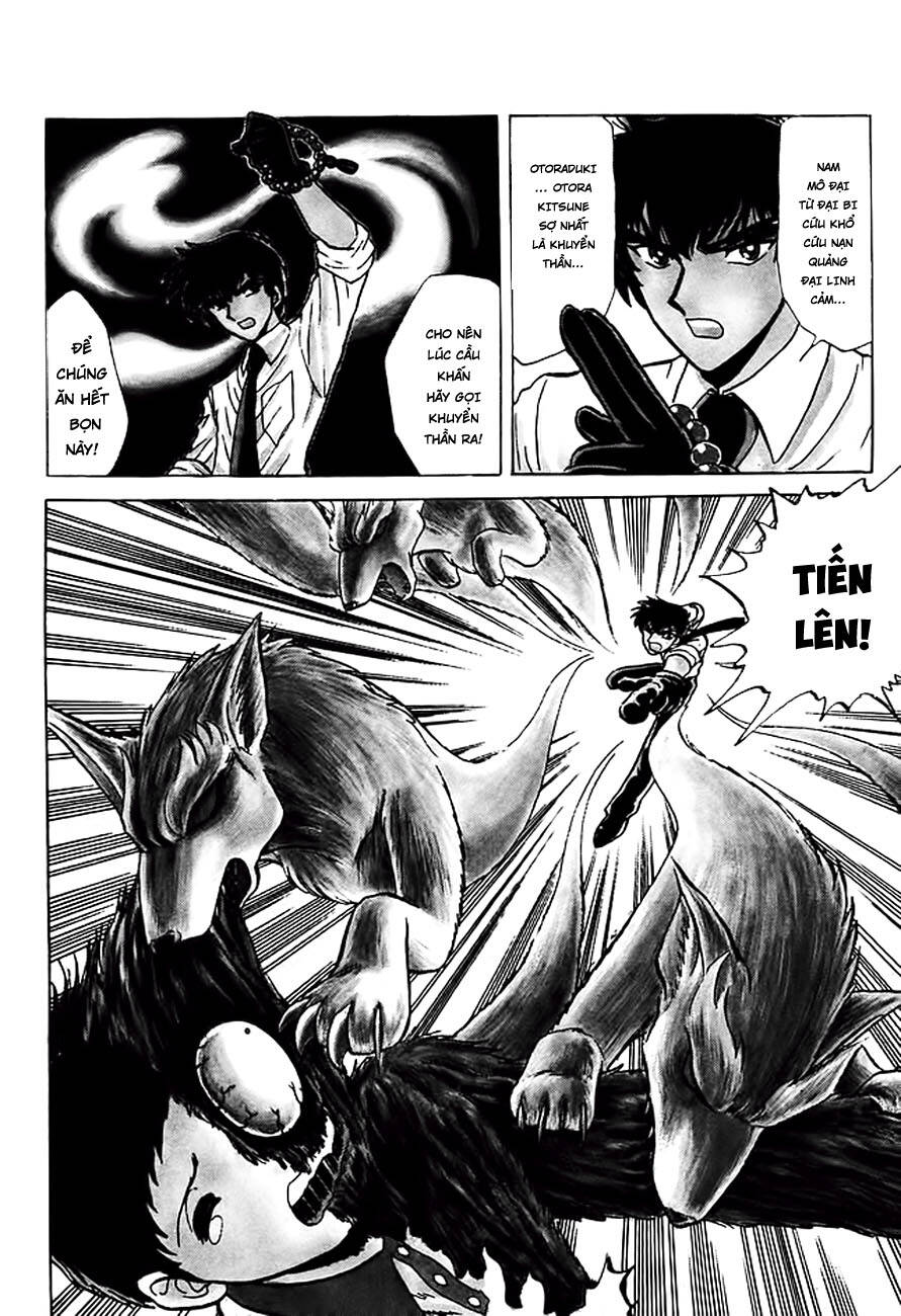 jigoku sensei nube - người thầy dũng cảm chapter 166 21