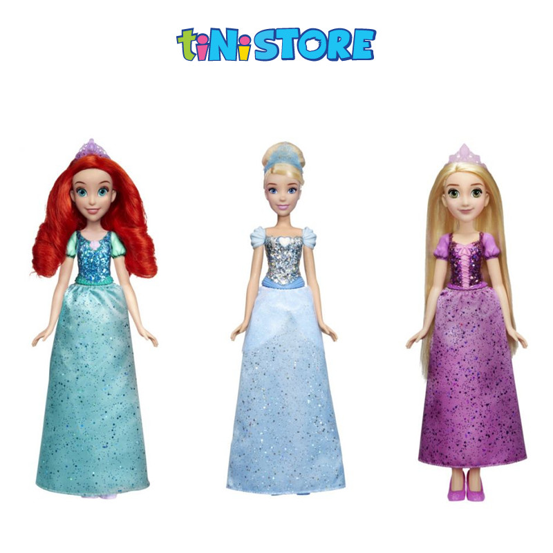 Đồ chơi búp bê thời trang Disney Princess (B Ast)