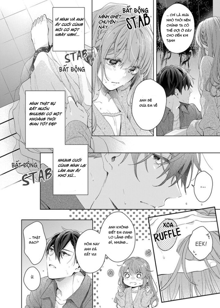 sếp của tôi là một kẻ đáng ghét chapter 10.2 4