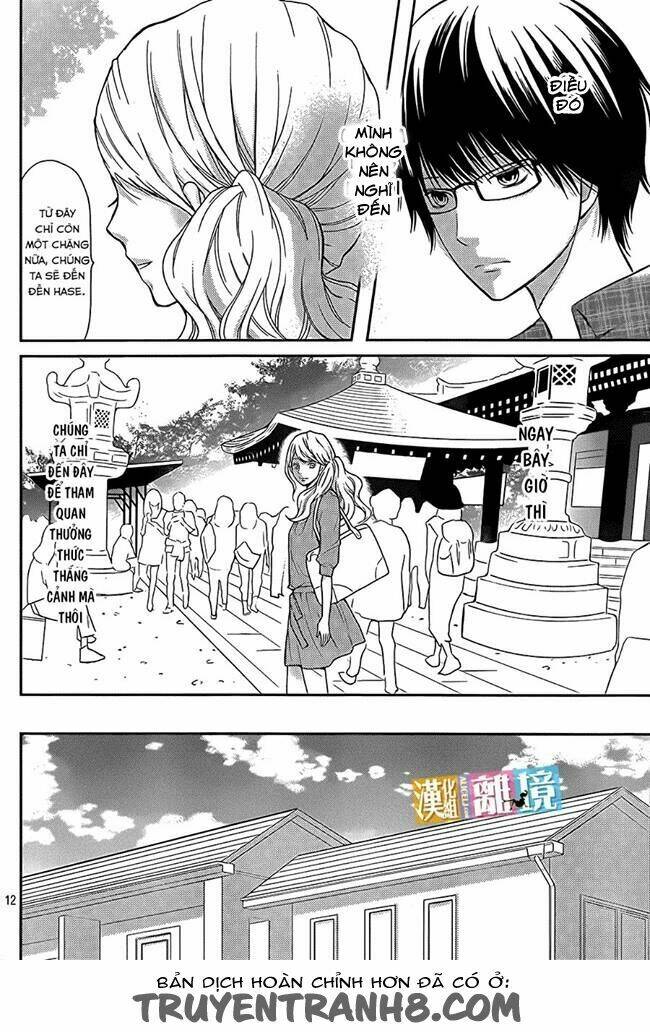 3d kanojo - bạn gái 3d chapter 39 14