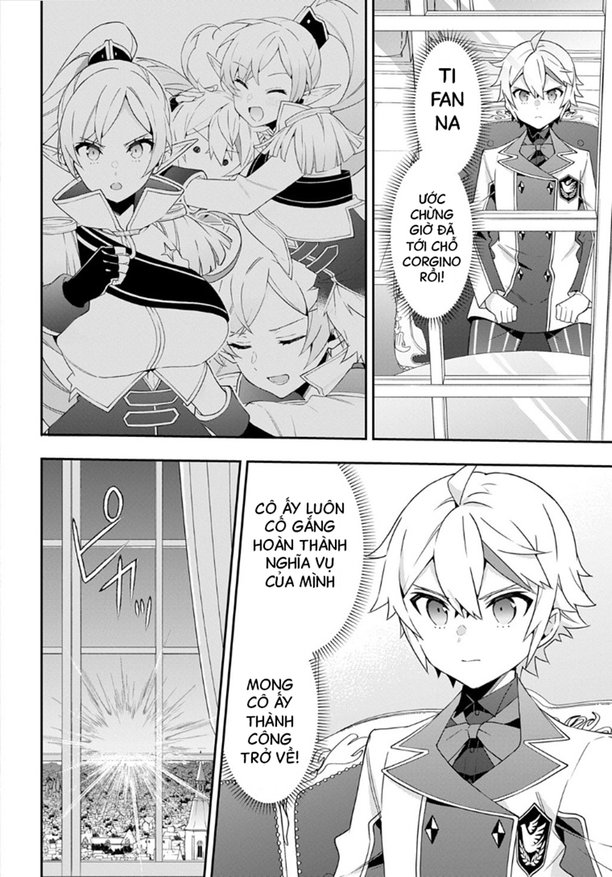 kẻ bất bình thường ở dị giới chapter 66 9