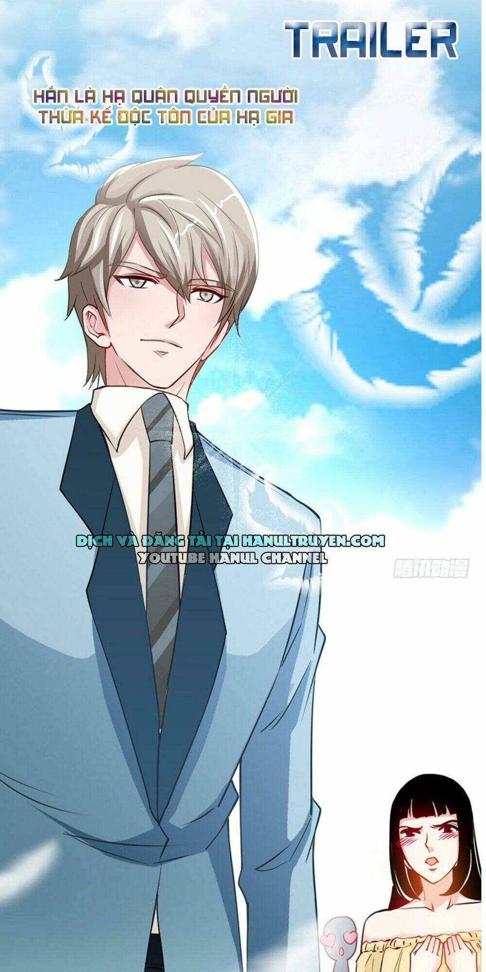 truy nã toàn cầu truy thê về sủng chapter 0 2