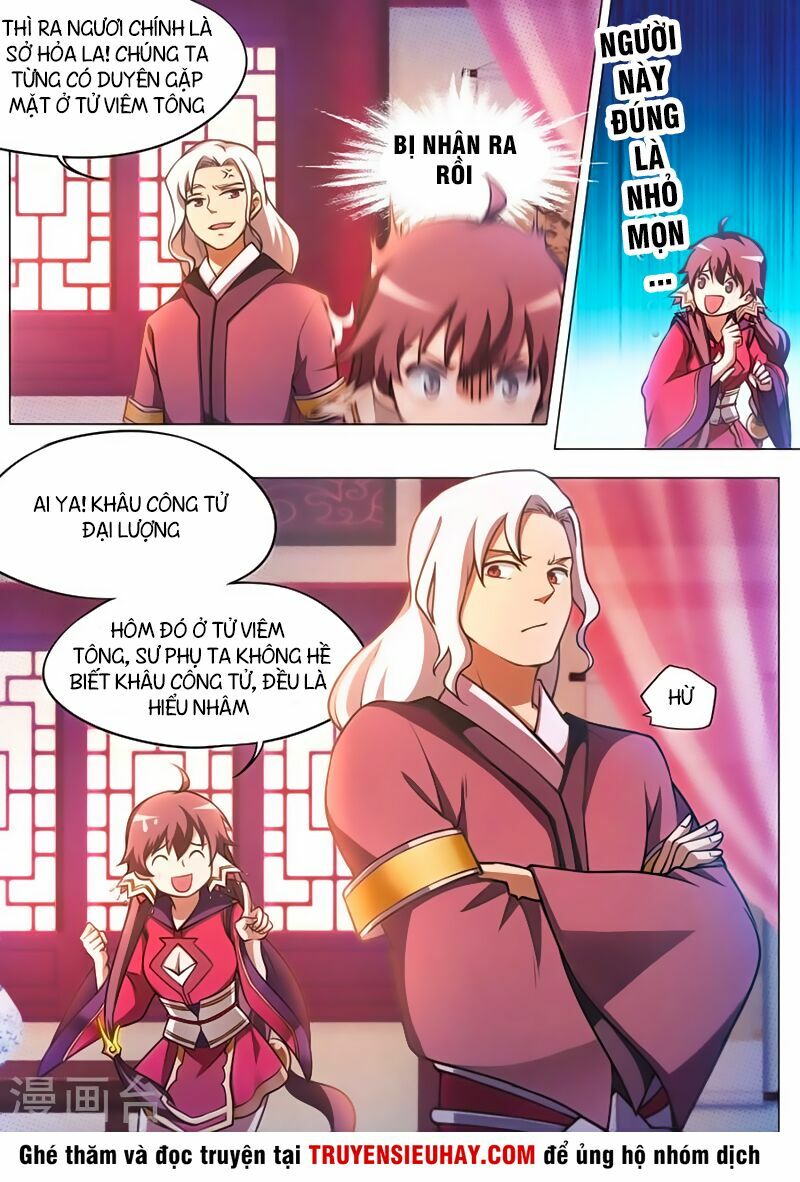vạn cổ kiếm thần chapter 56 12