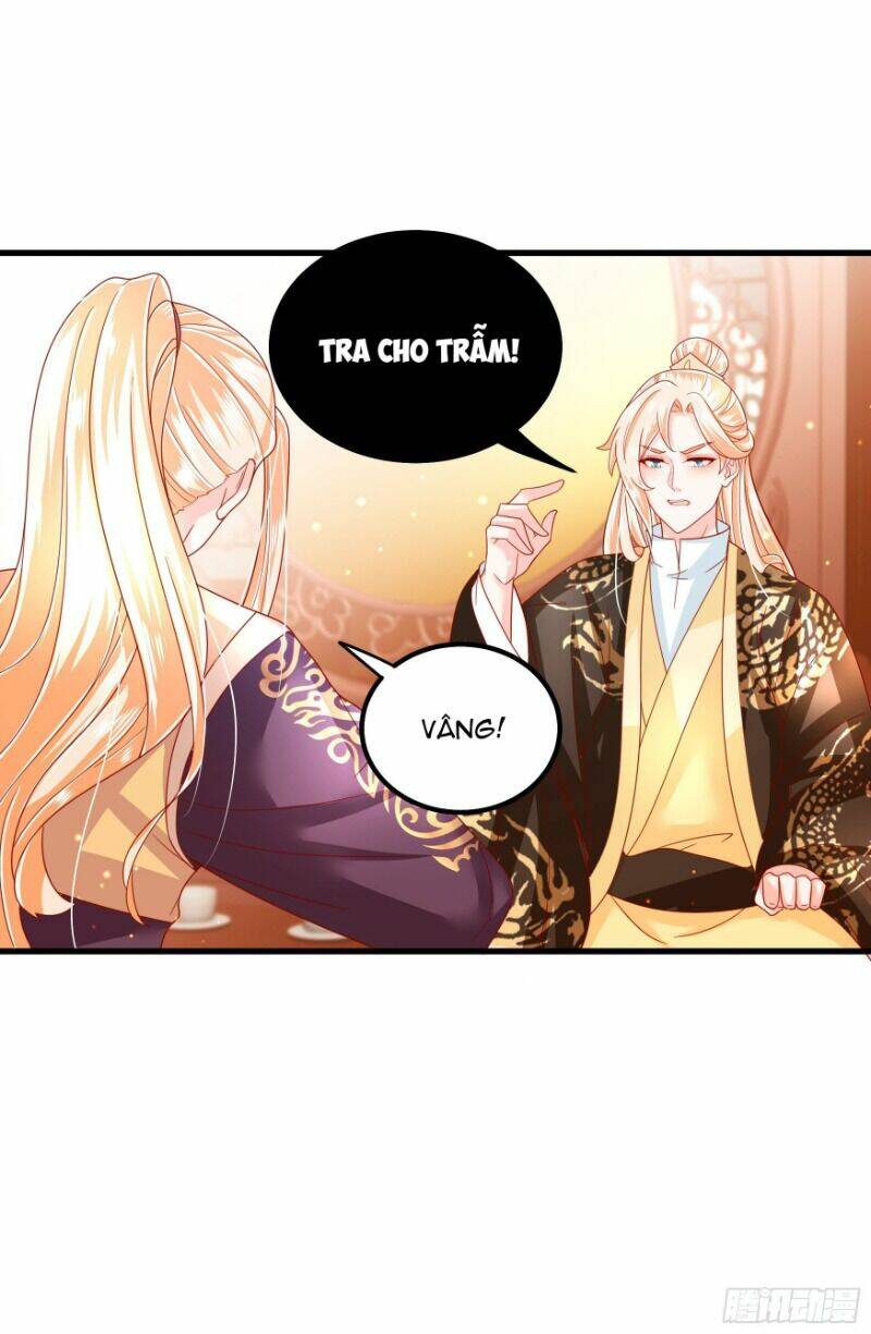 ta phải làm hoàng hậu chapter 24 21