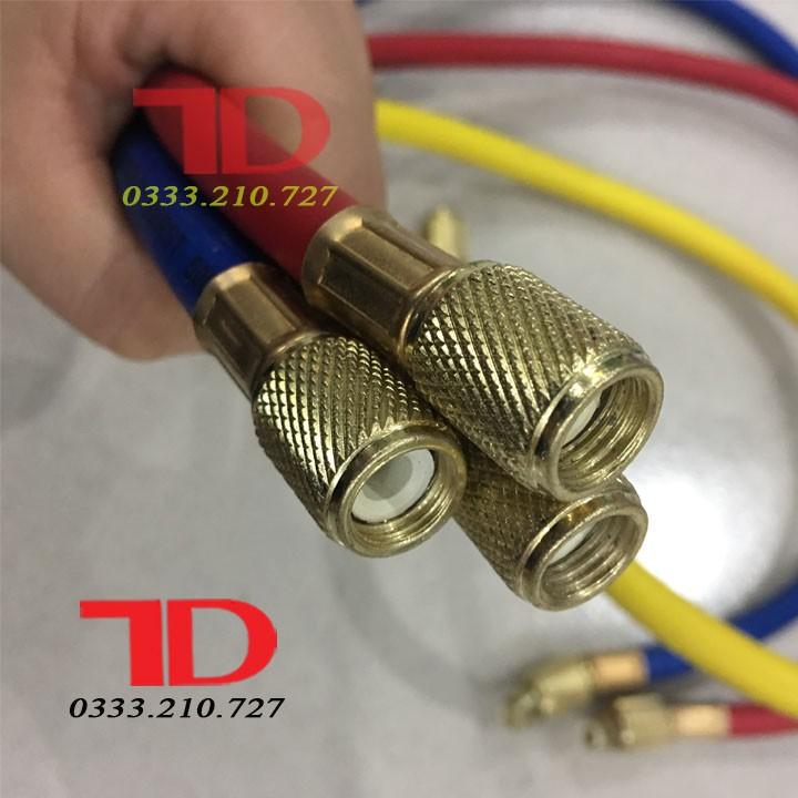 Combo 3 dây sạc gas R134