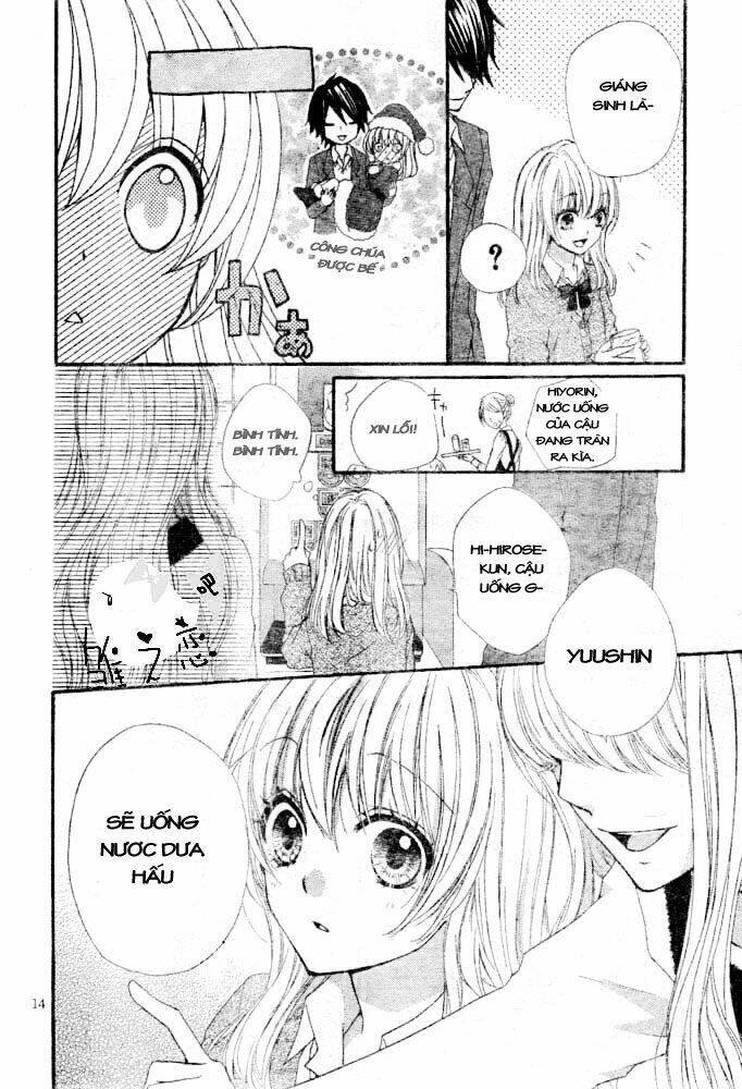 tình yêu của hiyo chapter 3 16