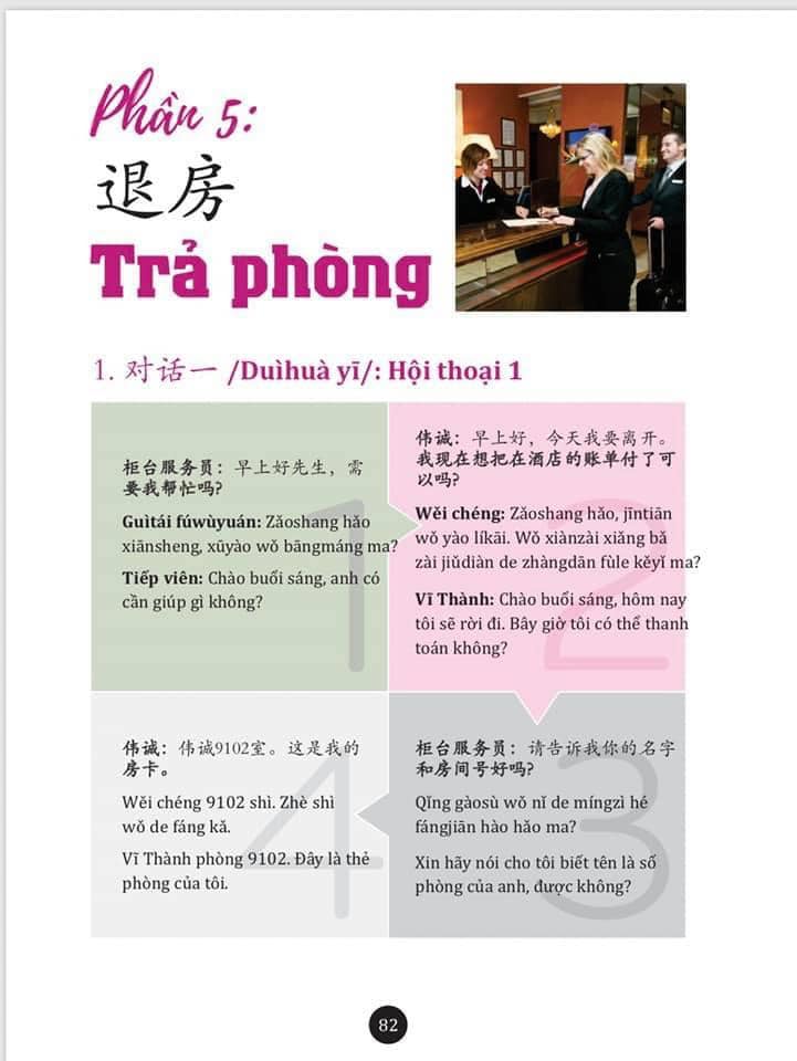 Hình ảnh Sách - Combo 2 sách 999 bức thư viết cho chính mình song ngữ Trung việt có phiên âm MP3 nghe + Hội thoại giao tiếp tiếng Trung ngành du lịch khách sạn có audio nghe+DVD tài liệu