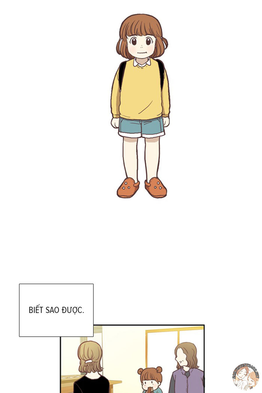 thế giới con gái chapter 52 3