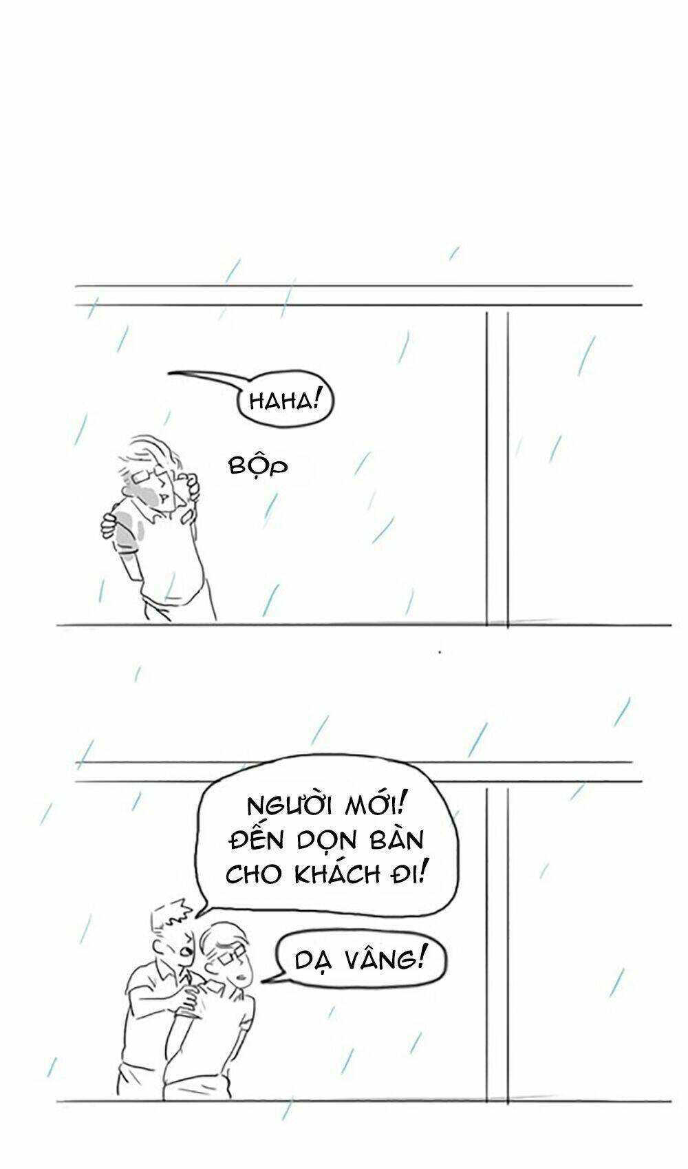 cô nàng trên lớp - the girl from class chapter 27 26