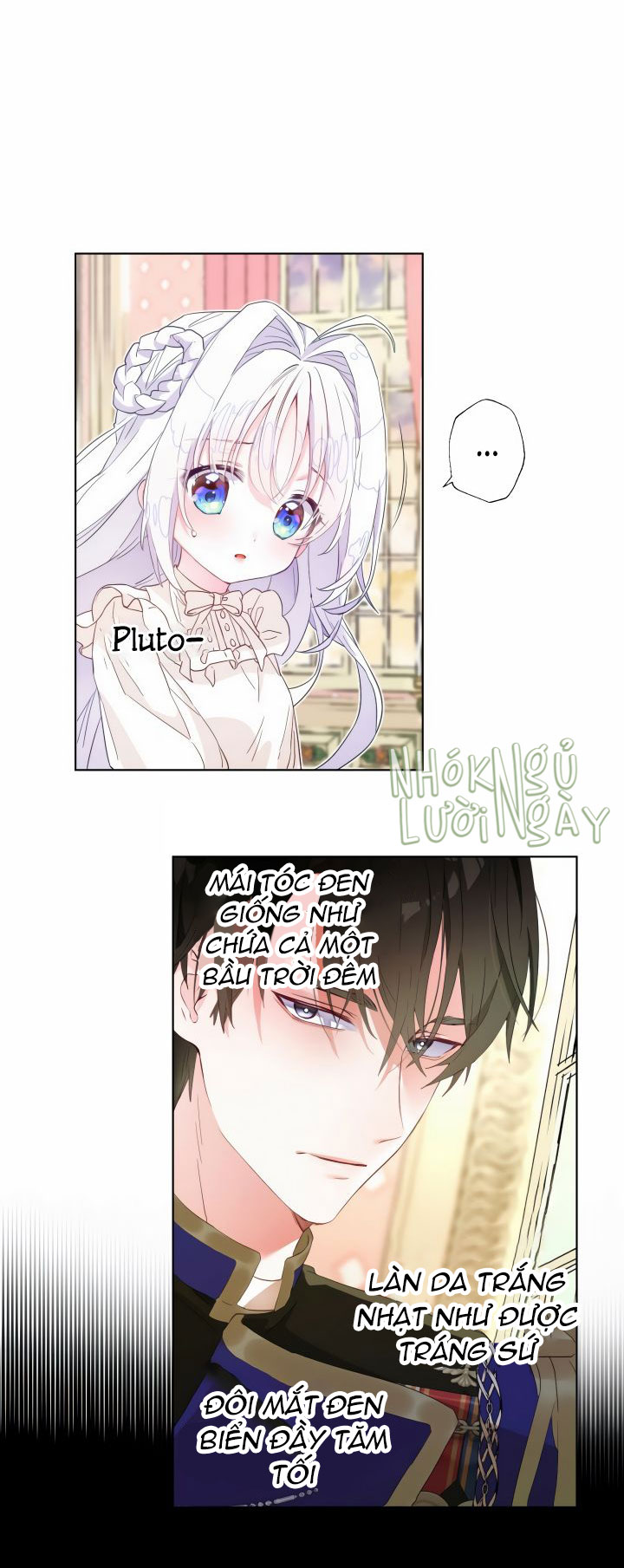 kế hoạch chọn papa của công chúa ._. chapter 2 30