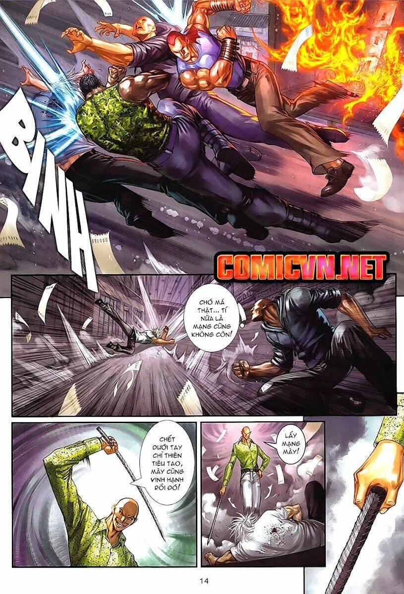 cửu long thành trại 2 chapter 30 14