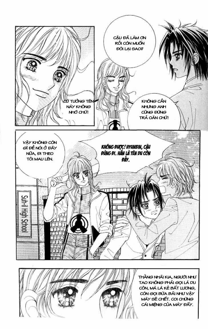 mặt nạ tình yêu chapter 19 36