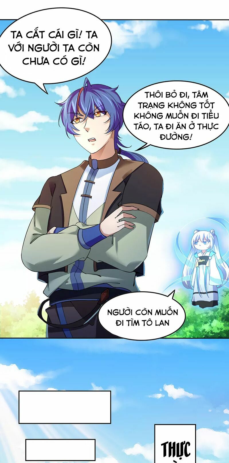 võ đạo độc tôn chapter 54 11