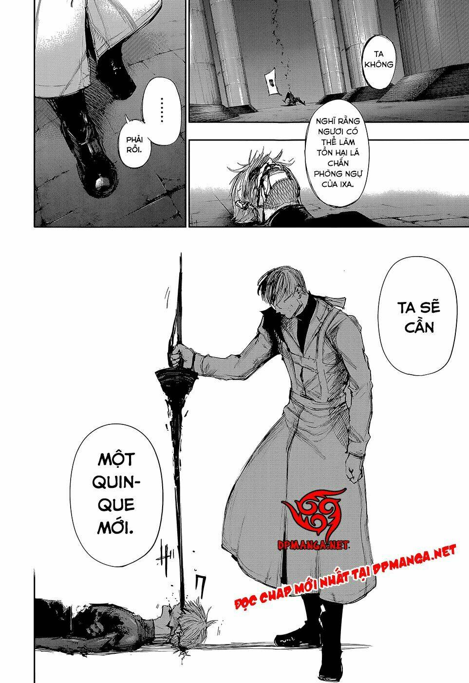 ngạ quỷ tokyo chapter 139 17