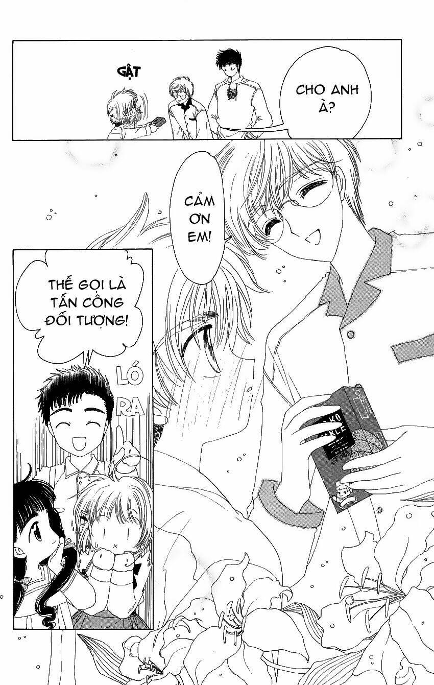 card captor sakura chapter 19 21