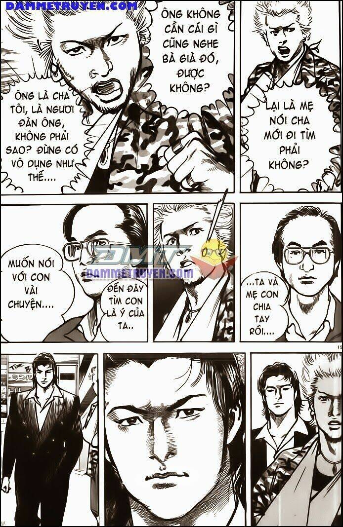 heat - thế giới ngầm chapter 29 16