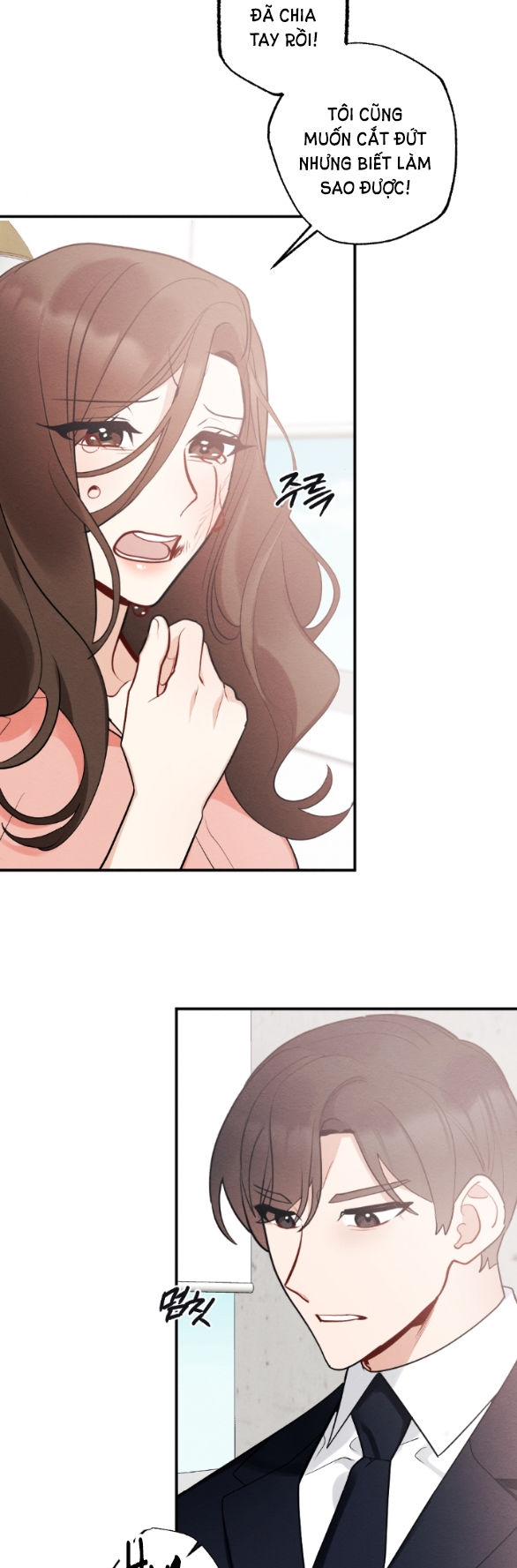 [18+] hôn nhân bị đánh cắp chapter 12.2 5