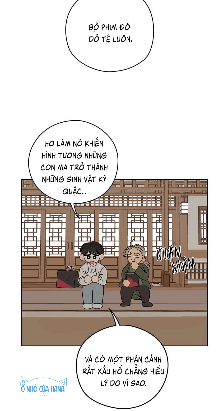 chỉ là giấc mơ thôi phải không? chapter 21 65