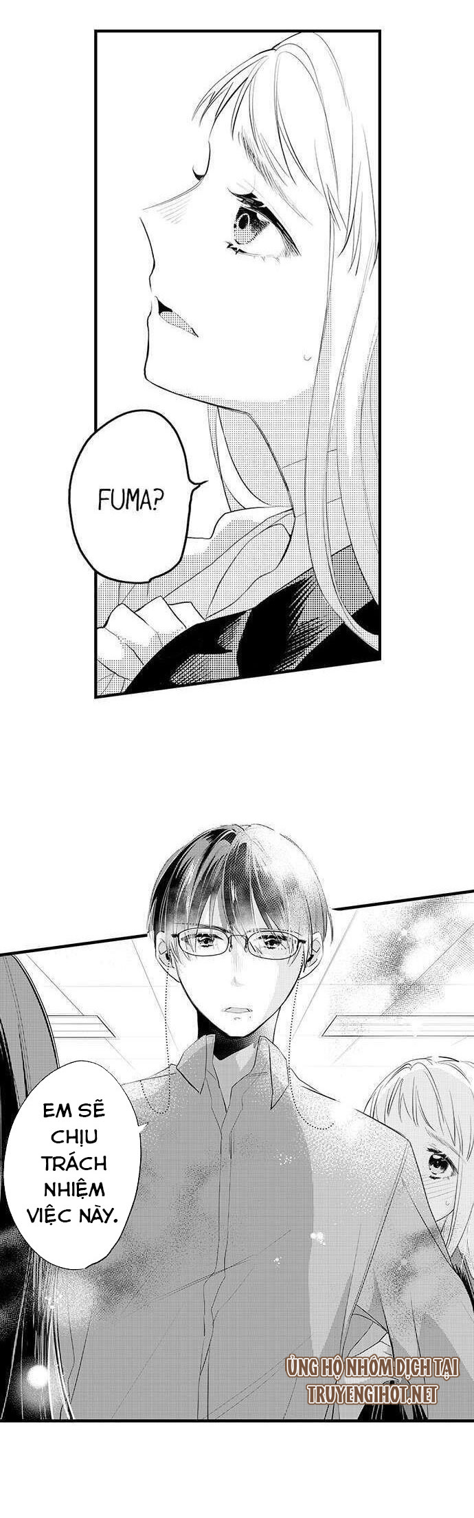 hoàng tử không thể làm chuyện đó một mình chapter 15 26