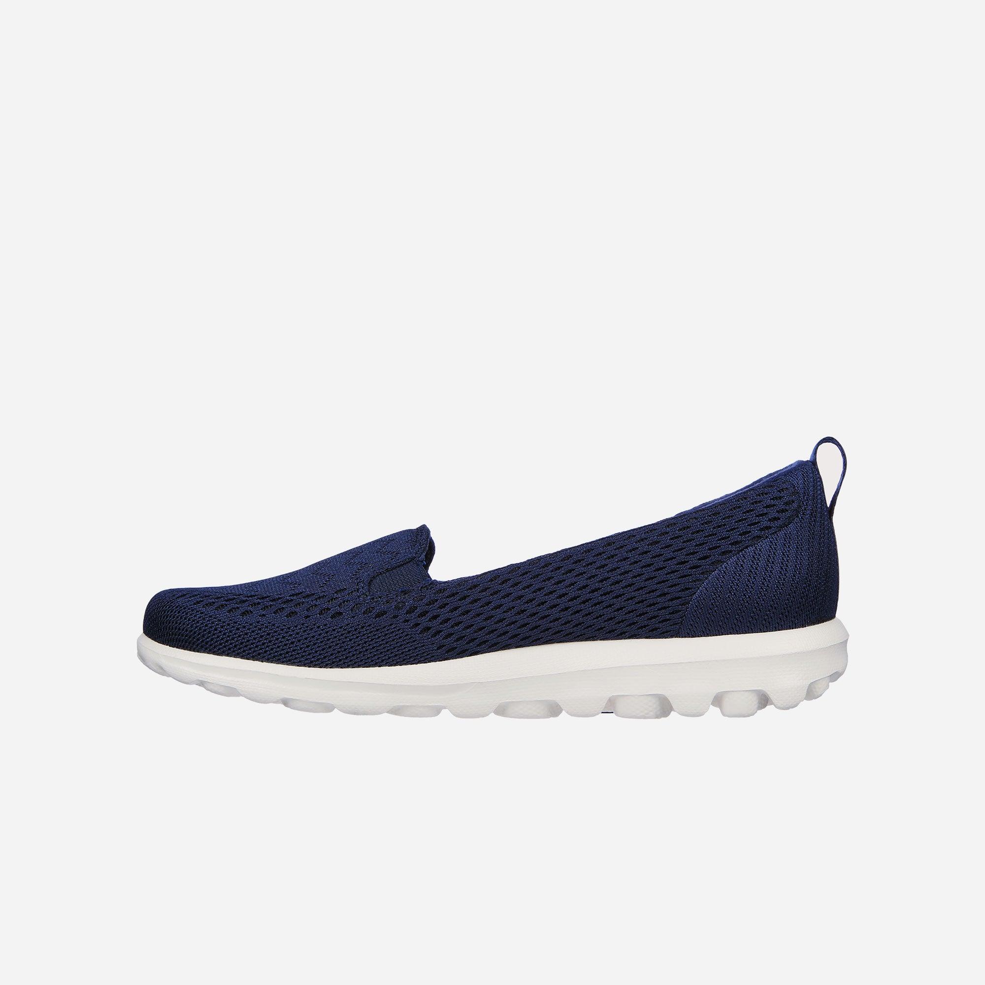 Giày thể thao nữ Skechers Go Walk Classic - 124978-NVY