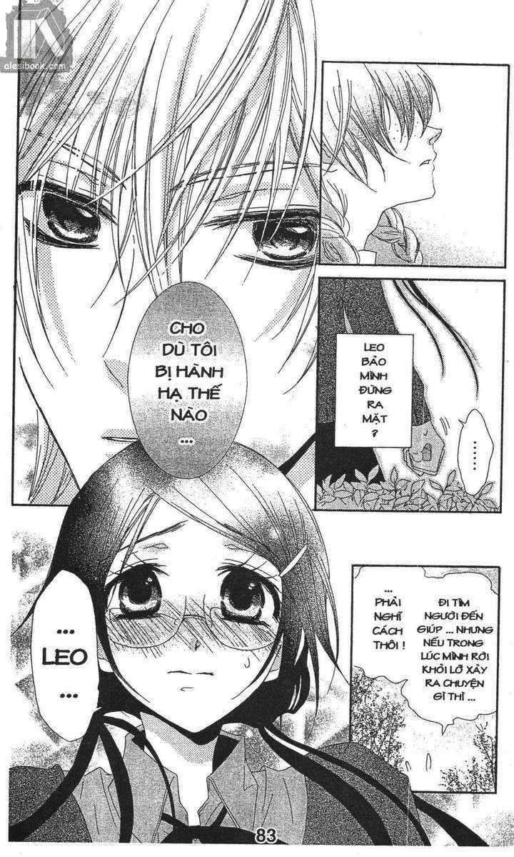 thay đổi hình tượng chapter 11 3