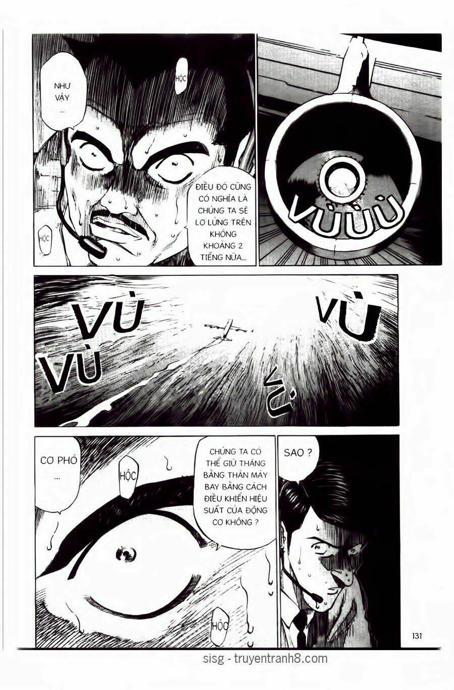 khỉ biển chapter 96 7