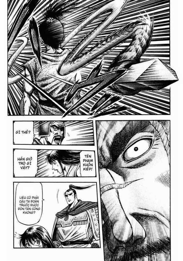 chú bé rồng - ryuuroden chapter 155 33