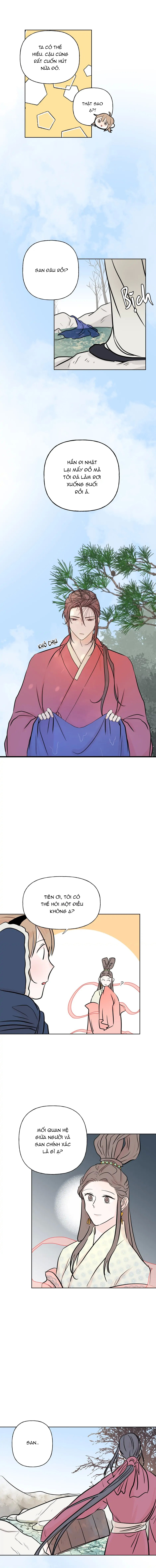 kẻ trộm hồ tiên chapter 9 3