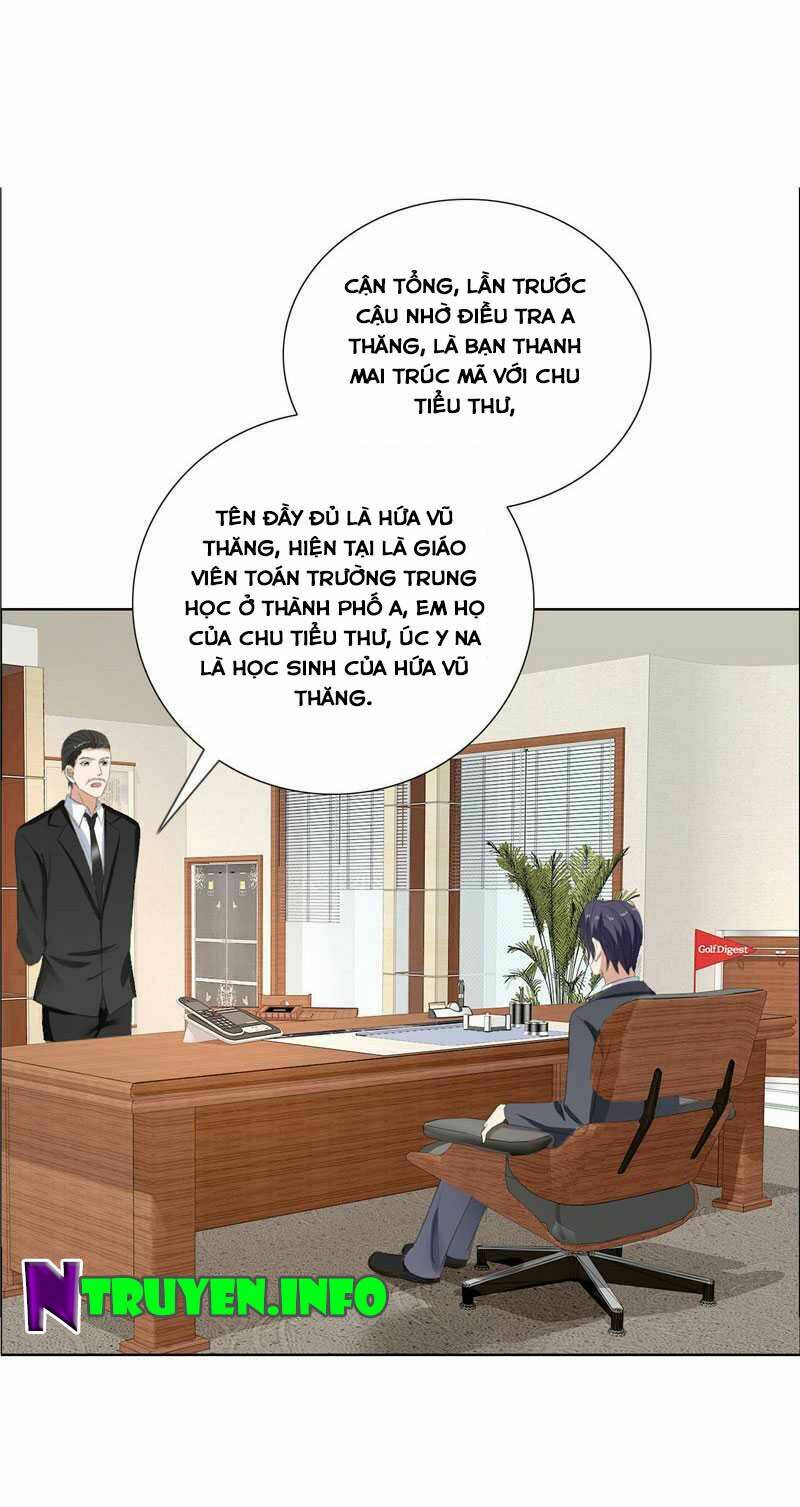 độc sủng kiều thê của bá đạo tổng tài chapter 35 22