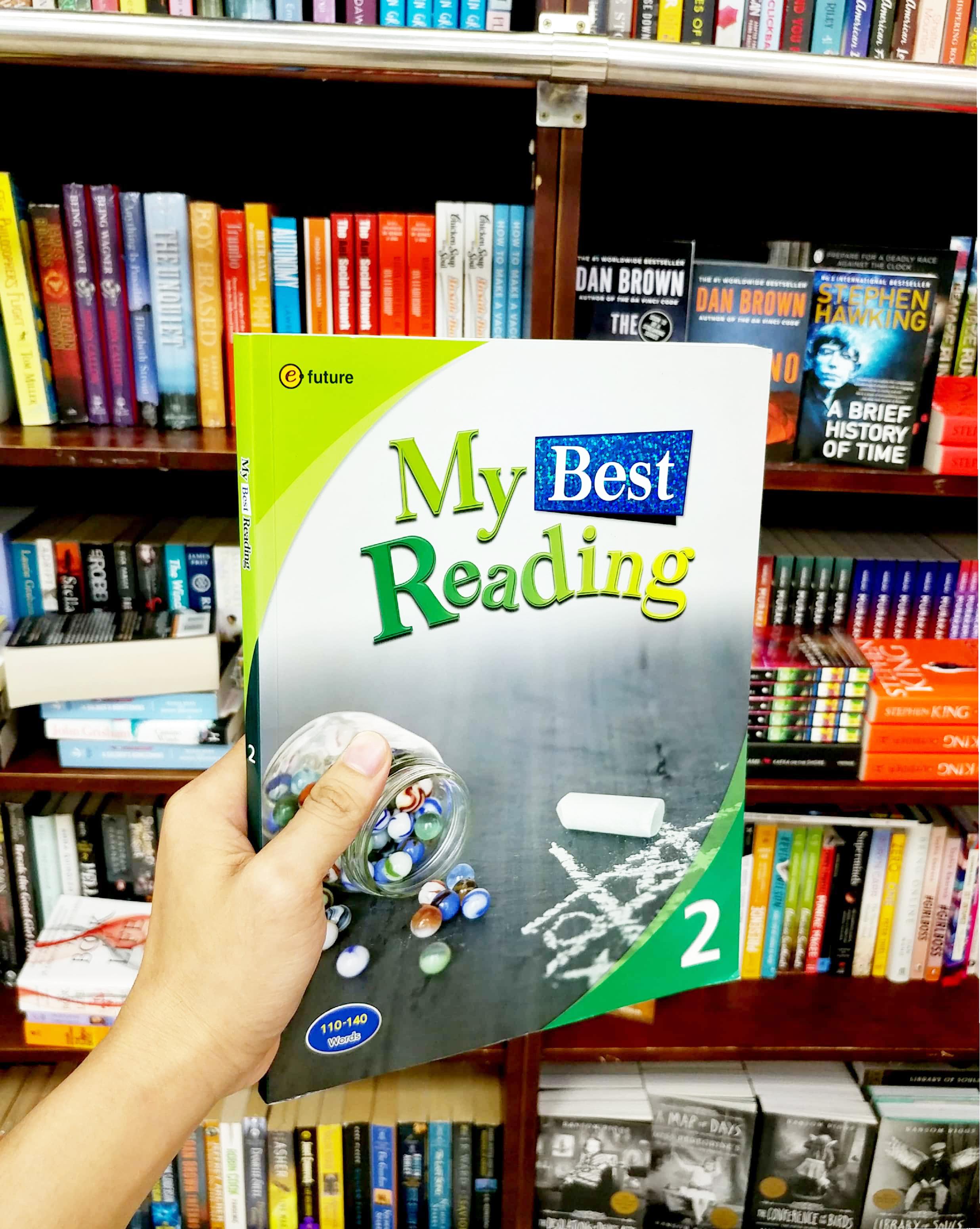 My Best Reading 2 Student Book