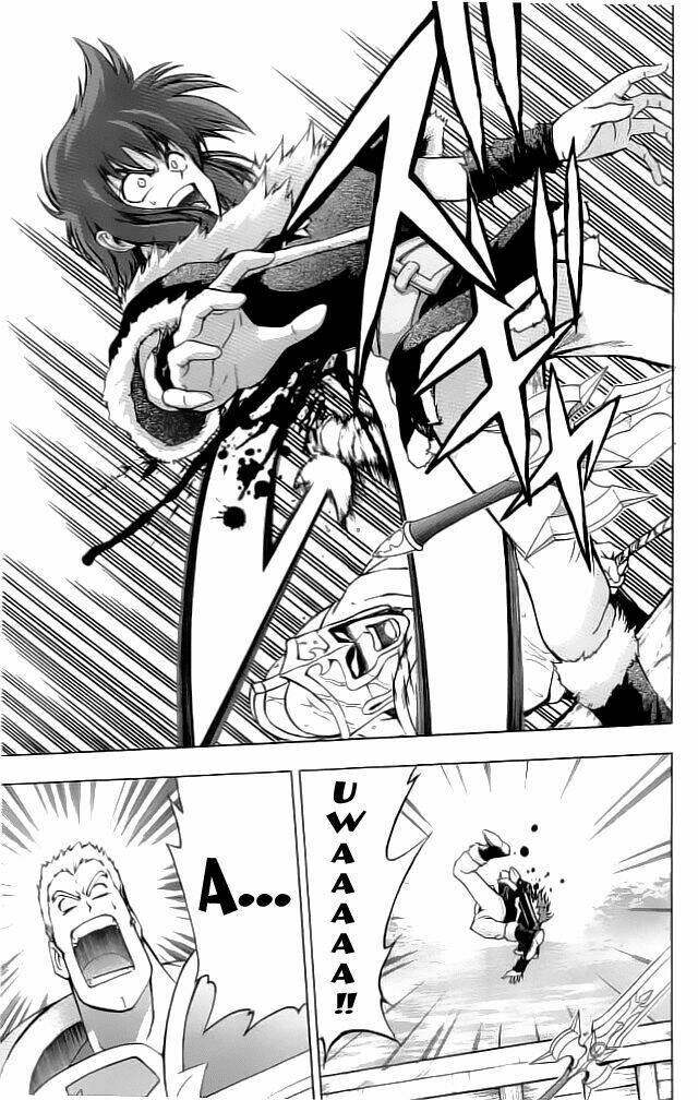 fire emblem-hasha no tsurugi chapter 14 20