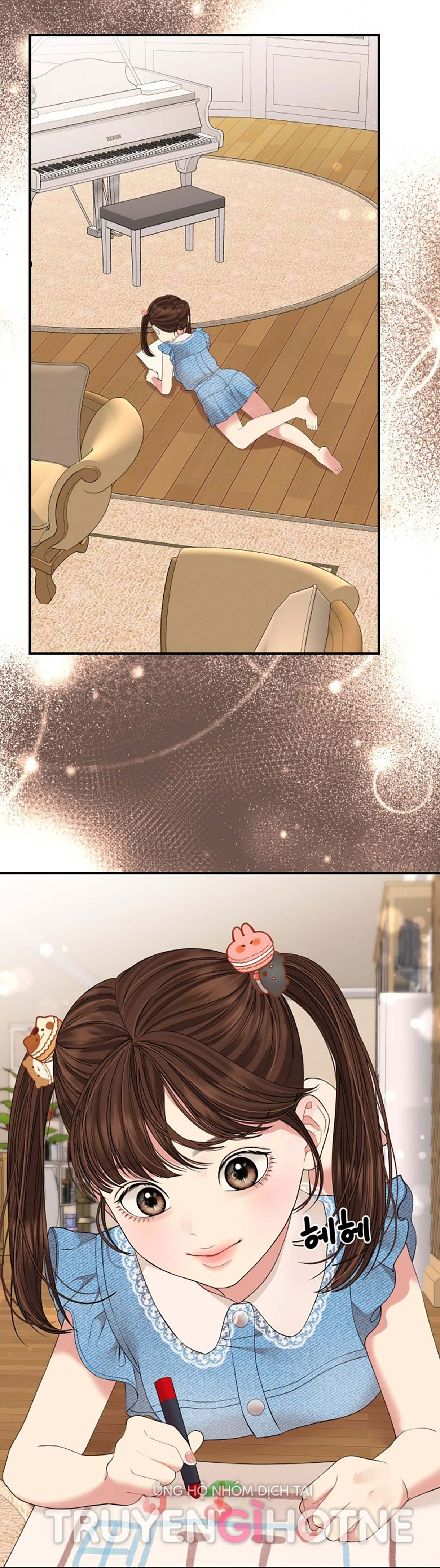 gửi em người đánh cắp những vì sao - to you who swallowed a star chapter 111.2 7