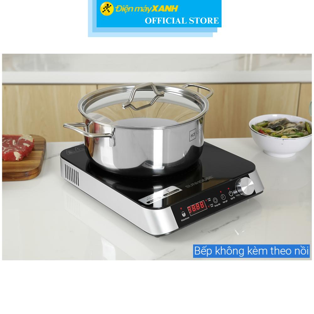 Bếp hồng ngoại Sunhouse SHD6024 - Hàng Chính Hãng