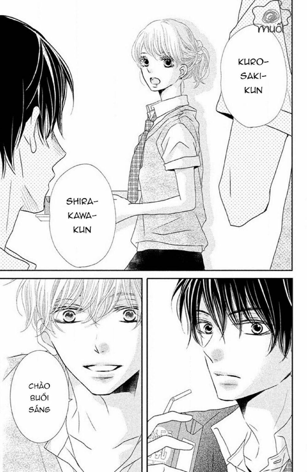 hắc quỷ và bạch hoàng tử chapter 17 41