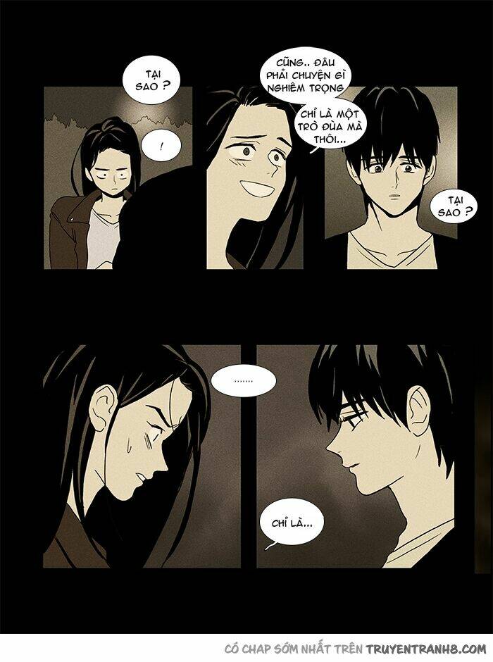 bẫy tình yêu chapter 71 26