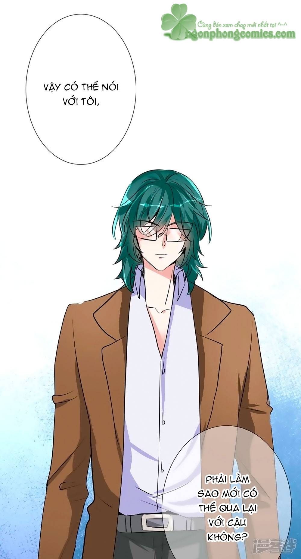 Gia Sư Tình Yêu Của Tôi chapter 14 - Trang 13
