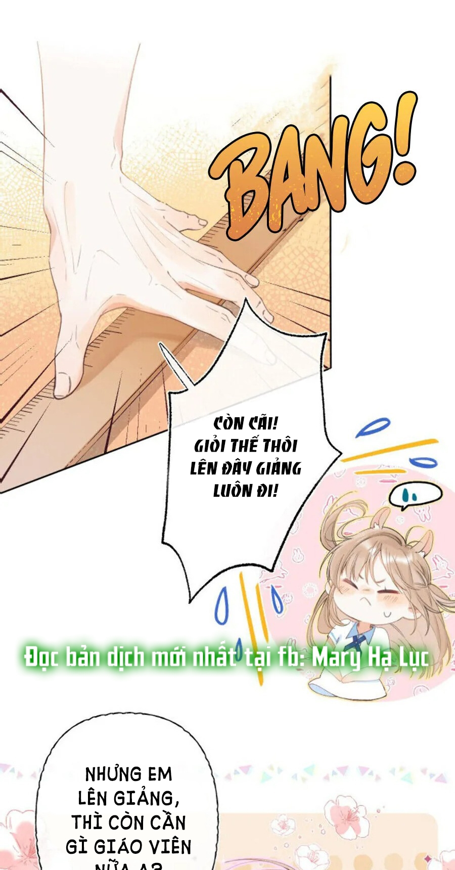 vụng trộm không thể giấu - mối tình thầm kín chapter 1 63