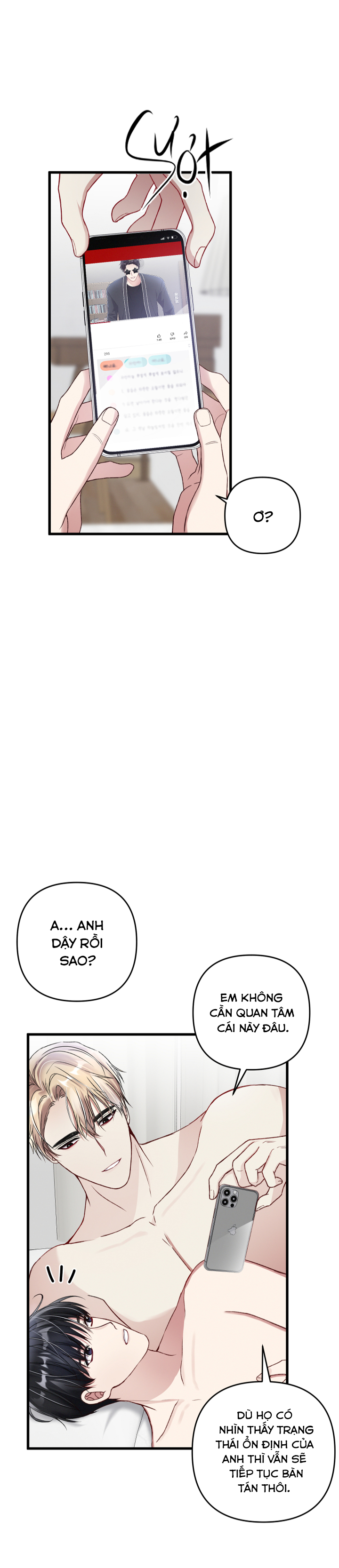 cuộc sống thường nhật của một guide phổ quát chapter 37 5