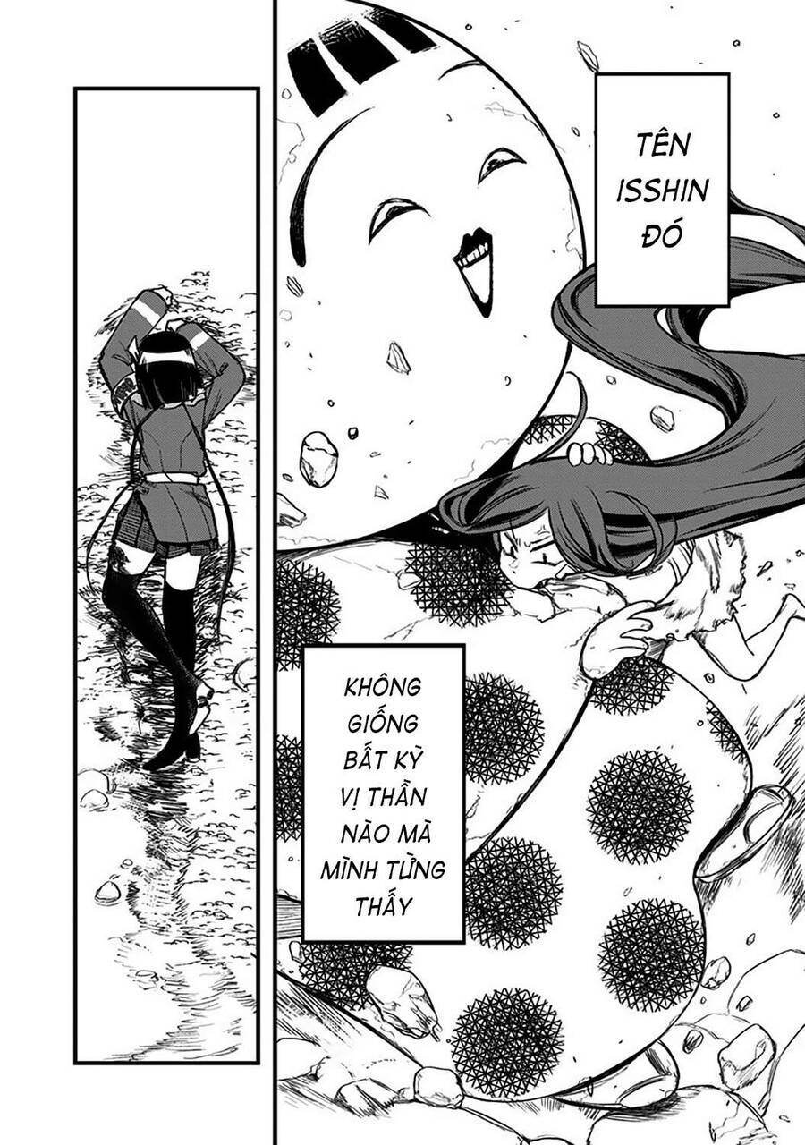 lòng từ bi của thần chapter 2 44