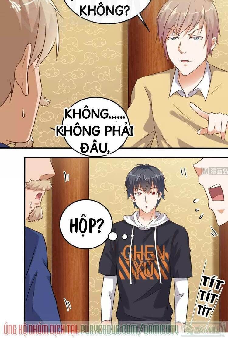 địa phủ khai phá thương chapter 84 18