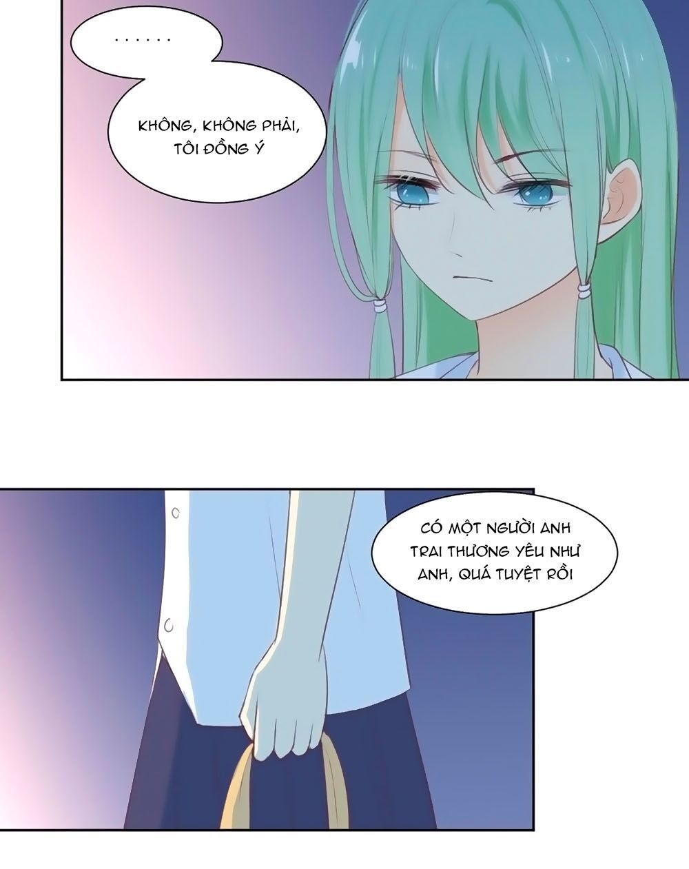 sinh sinh tương thác chapter 50 22